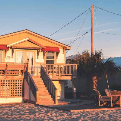 North Carolina Cottages - Great Vacation Homes in Carolina Beach for Rent