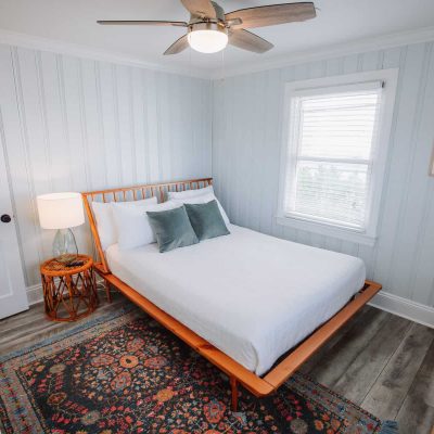 Mikey & Jesslyn Air BnB