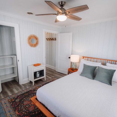 Mikey & Jesslyn Air BnB