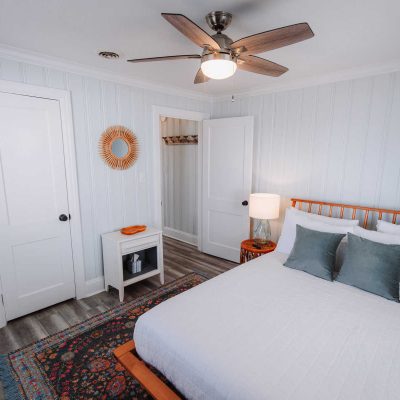 Mikey & Jesslyn Air BnB