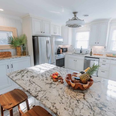 Mikey & Jesslyn Air BnB