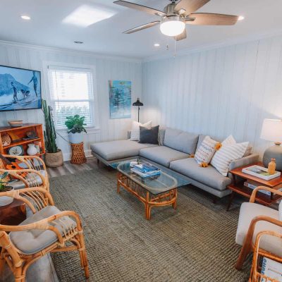 Mikey & Jesslyn Air BnB