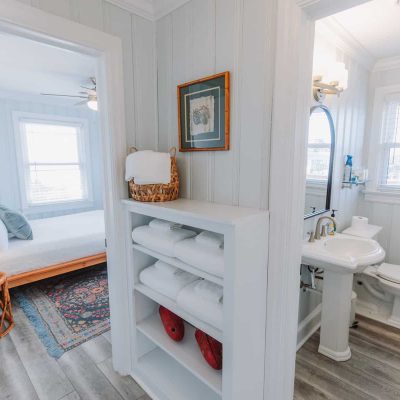 Mikey & Jesslyn Air BnB
