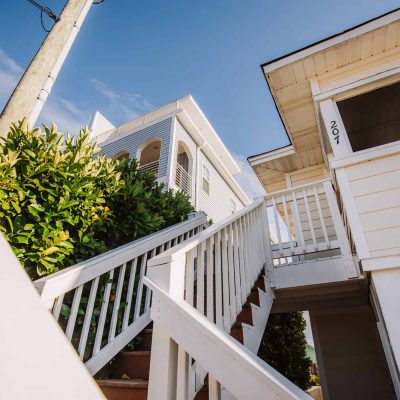 Mikey & Jesslyn Air BnB