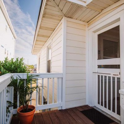 Mikey & Jesslyn Air BnB