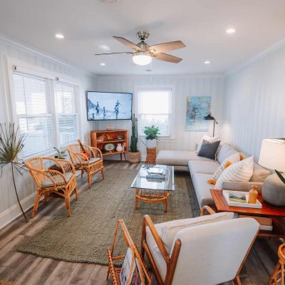 Mikey & Jesslyn Air BnB