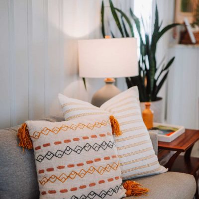 Mikey & Jesslyn Air BnB