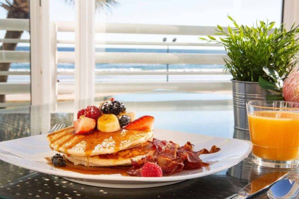 Oceanfront Breakfast Spot Best Places to Eat Breakfast in Carolina Beach North Carolina