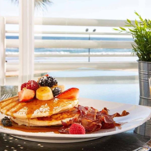 Oceanfront Breakfast Spot Best Places to Eat Breakfast in Carolina Beach North Carolina