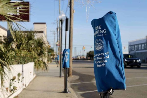 Town of Carolina Beach FREE Parking Where can I park in Carolina Beach for free