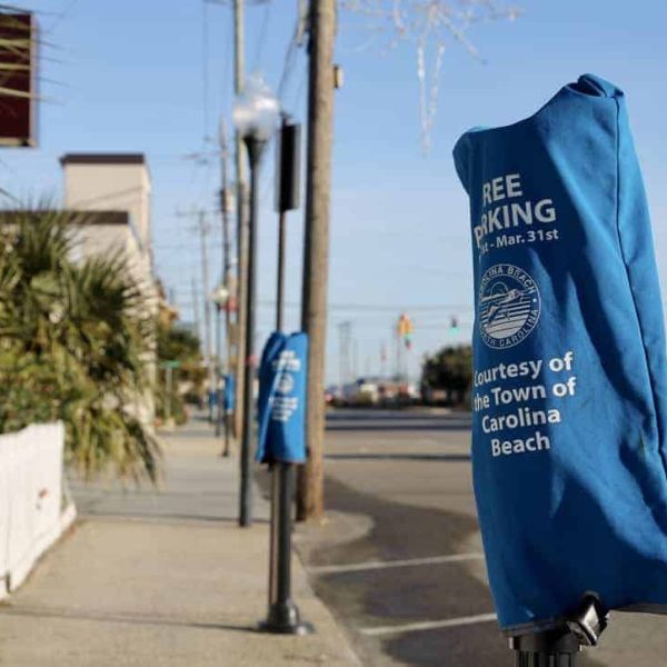 Town of Carolina Beach FREE Parking Where can I park in Carolina Beach for free