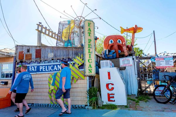 Visit North Carolinas Number 1 Dive Bar Located in Carolina Beach NC