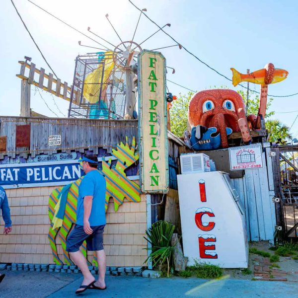 Visit North Carolinas Number 1 Dive Bar Located in Carolina Beach NC